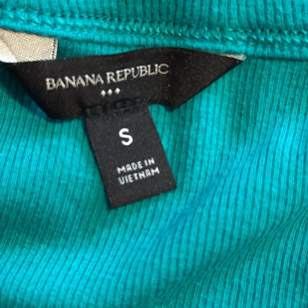 LOT OF 3 EDDIE BAUER/BANANA REPUBLIC women tank tops- size SMALL - Picture 6 of 13